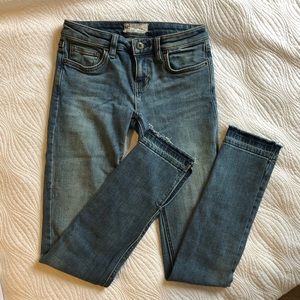 FP Medium Wash Jeans
